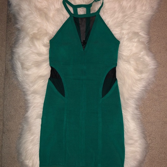 Bandage Bebe dress - Picture 2 of 7